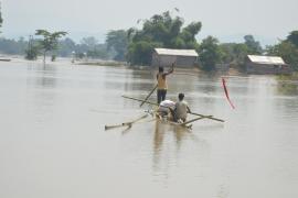 Assam floats tender for satellite system to monitor floods, borders