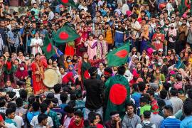 बांग्लादेश का 2026 चुनाव! लोकतांत्रिक क्रां/ति नहीं, बल्कि एक सावधानीपूर्वक नियंत्रित सत्ता परिवर्तन