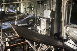 Ten Kil*led in ICU Fire at SCB Medical College in Cuttack