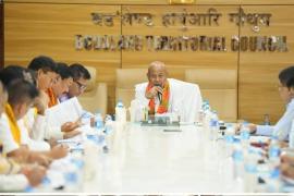 20 Cr Transfer Proposal to BTC Triggers Row Over Labour Welfare Rules in Assam