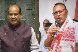 Bordoloi Quits Lok Sabha Seat; Speaker Om Birla Accepts Resignation Ahead of Assam Polls