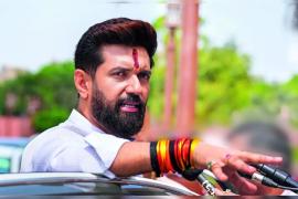 LJP राम विलास बंगाल और असम में लड़ सकते है विधानसभा चुनाव: चिराग पासवान