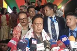 बरहमपुर सीट पर जीतेू गोस्वामी की उम्मीदवारी तय, असम भाजपा अध्यक्ष का संकेत; AGP की उम्मीदें धूल मे