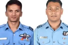 Two IAF Pilots Kill*ed as Sukhoi-30 MKI Crashes in Assam’s Karbi Anglong