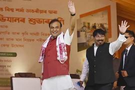 Seat-Sharing Talks with AGP Concluded, Says Assam CM; Differences Surface Over Key Seats
