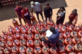 Assam Police Warns Against Rumours of LPG Shortage Amid Panic Buying