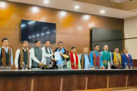 Kuki SoO Groups Disband Armed Wings Following Peace Pact in Assam
