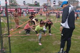 गुवाहाटी में पहली ‘जूनियर सर्किट’ किड्स ऑब्स्टेकल रेस, 500 से अधिक प्रतिभागियों ने लिया हिस्स