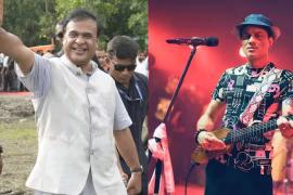 Himanta Biswa Sarma Slams Indian National Congress Over Zubeen Garg Row