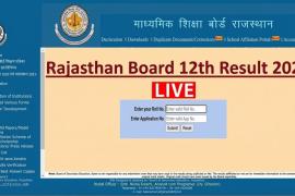 Rajasthan Board Class 12 Results 2026 Declared; Overall Pass Percentage at 97.21%