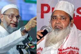 AIUDF Pins Hopes on Owaisi Campaign to Regain Minority Support in Assam