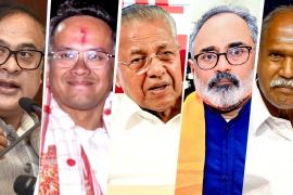 Passports, Hat-tricks, and Statehood Demand Shape High-Stakes Polling in Assam, Kerala, and Puducherry