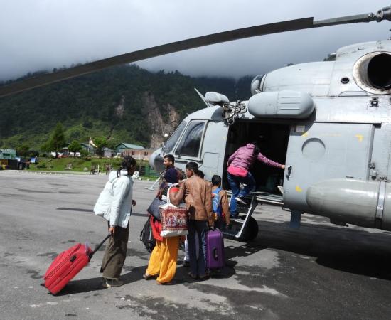 north sikkim