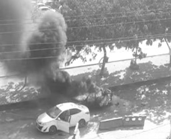 Six killed in blast outside Islamabad court in Pakistan