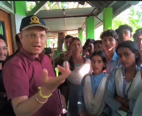 Assam Govt Nijut Moina scheme