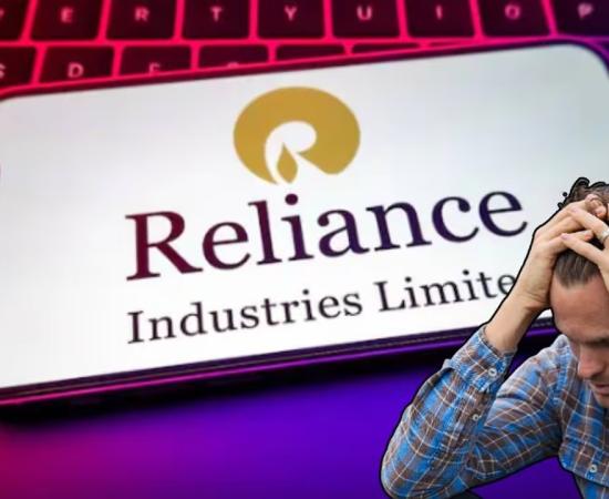 রিলায়েন্স ইন্ডাস্ট্রিজের শেয়ারে বড়সড় পতন, আচমকা কেন ধস নামল দামে?