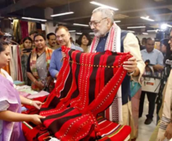 National Textiles Ministers’ Conference in Guwahati to Position India as Global Textile Hub
