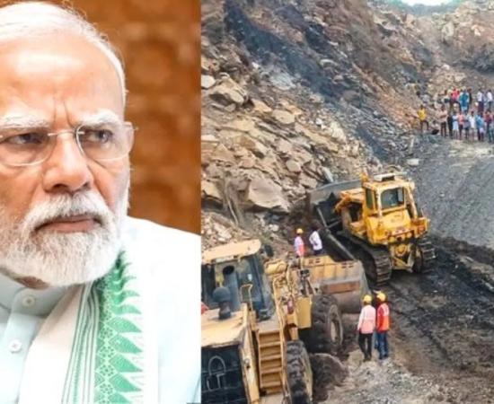 मेघालय कोयला खदान विस्फोट की अमित शाह ने समीक्षा की, मृ/तकों की संख्या 18 होने पर केंद्र से पूर्ण सहायता का आश्वासन