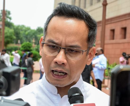 दिल्ली में अरुणाचल की महिलाओं के साथ नस्लीय दुर्व्यवहार, गौरव गोगोई ने जताई चिंता