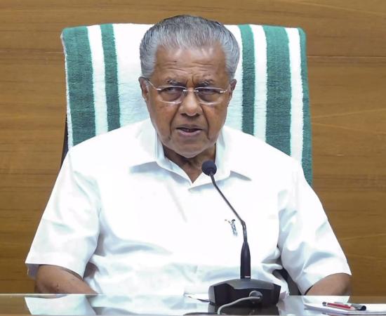 Vijayan Criticises Assam CM Over Alleged ‘Point-Blank’ Video Remarks