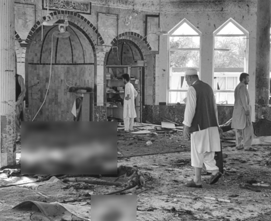 इस्लामाबाद में जुमे की नमाज़ के दौरान खू/नखराबा! शिया मस्जिद के सामने वि/स्फोट, कम से कम 24 की मौ/त