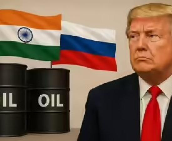 रूसी तेल समझौते के बाद अमेरिका ने भारतीय वस्तुओं पर 25% टैरिफ हटाया