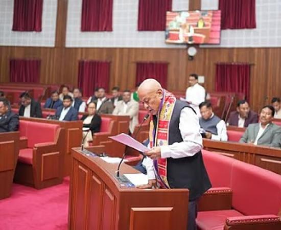 बीटीसी विधानसभा ने 2026 के लिए 101.20 करोड़ रुपये का वोट ऑन अकाउंट बजट पारित किया