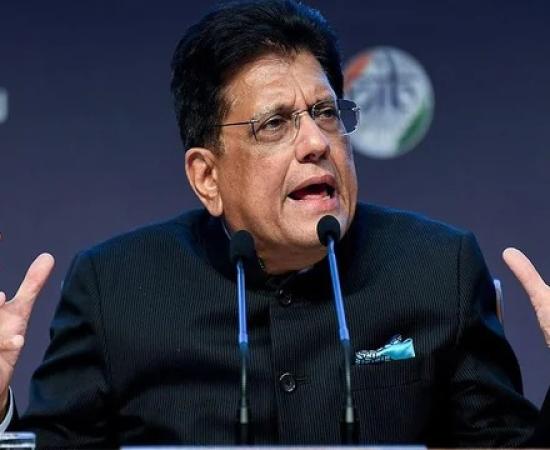 समझौते से किसानों को नुकसान नहीं, कृषि उत्पादों को अमेरिका में शून्य-शुल्क पहुंच: पीयूष गोयल