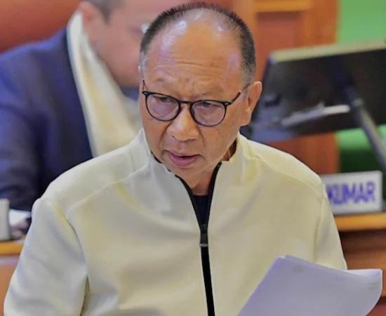 युमनाम खेचमंद सिंह