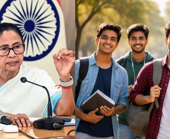 মাধ্যমিক পাশ বেকারদের জন্য রাজ্যে মাসিক ভাতা, চালু হচ্ছে ‘বাংলার যুবসাথী’ প্রকল্প