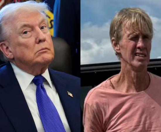 ট্রাম্পকে হ/ত্যার চেষ্টার দায়ে রায়ানকে যাবজ্জীবন কারাদণ্ড