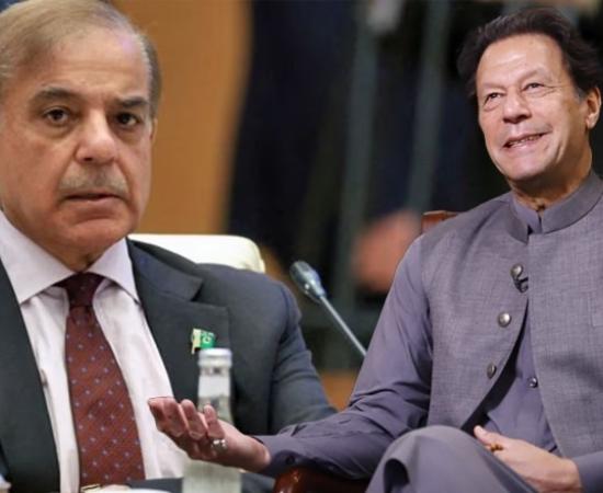 জেলবন্দি ইমরানকে দু’বার সমঝোতার প্রস্তাব! শরিফ সরকারের উপদেষ্টার মন্তব্যে চাপে ইসলামাবাদ