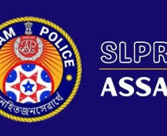 SLPRB Assam Launches Police Recruitment Drive for 3,228 Posts; Applications Open Till February 22