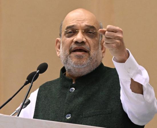 त्रिपुरा में कोकबोरोक लिपि विवाद के बीच अमित शाह की अपील-देवनागरी अपनाकर सांस्कृतिक पहचान मजबूत करें