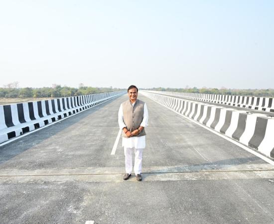 ‘Prove it in court’: Assam CM dares Opposition over asset claims, unveils Majuli projects