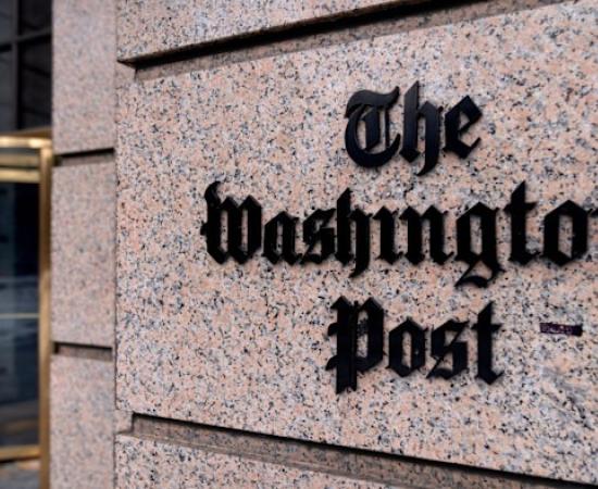 वॉशिंगटन पोस्ट 