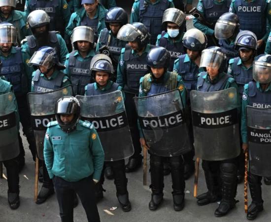 নির্বাচন-পরবর্তী সহিংসতা: বাগেরহাটসহ বিভিন্ন জেলায় সংঘ/র্ষ, বহু আ/হত