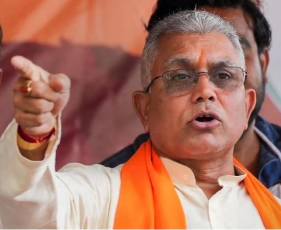 মথুরায় গড়ে উঠছে জাতীয় গো-সংস্কৃতি সংগ্রহশালা, উদ্যোগকে স্বাগত জানালেন দিলীপ ঘোষ