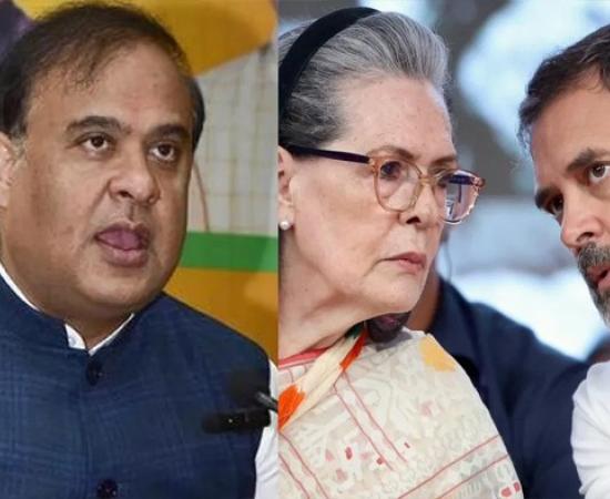 “2014 में सोनिया गांधी ने मुझे CM बनने को कहा था, लेकिन राहुल गांधी के फोन से सब बदल गया”: हिमंत बिस्व सरमा