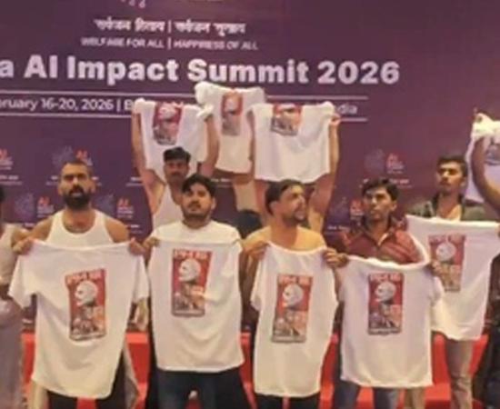 AI সম্মেলনে মোদি বিরোধী বিক্ষোভে ‘বড় ষড়যন্ত্র’ সন্দেহ! নেপালের আন্দোলনের প্রভাবের দাবি পুলিশের