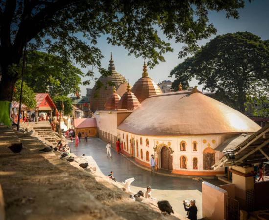 IIT-G Flags Groundwater Risks in Kamakhya Corridor Project, Recommends Strict Depth Limits