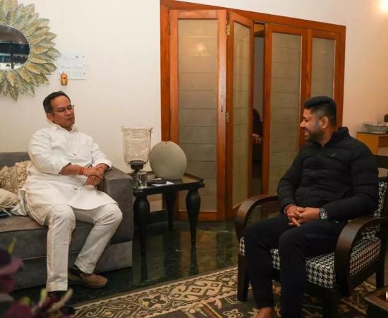 Oppn’s seat-sharing tussle: Congress clears 9 seats for AJP amid Raijor Dal rift