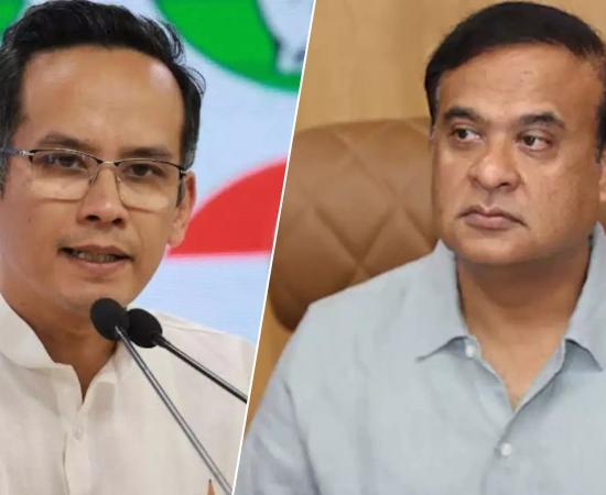 Decade-Old Rift Turns High-Stakes Battle: Himanta Biswa Sarma vs Gaurav Gogoi Showdown Intensifies Ahead of 2026 Polls