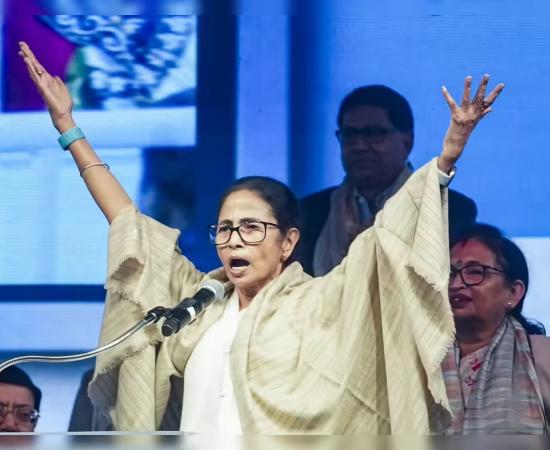 पश्चिम बंगाल में मतदाता सूची संशोधन पर सियासी घमासान, चुनाव से पहले बढ़ा तनाव