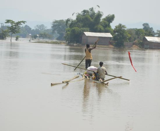 Assam floats tender for satellite system to monitor floods, borders