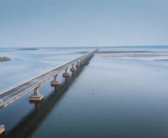 ₹500 crore push to transform Brahmaputra into economic lifeline