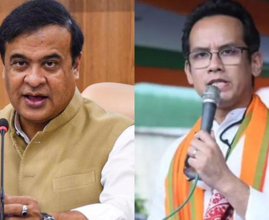 Assam BJP Now Congress With Different Label’: Gaurav Gogoi Targets Turncoats Ahead of Polls