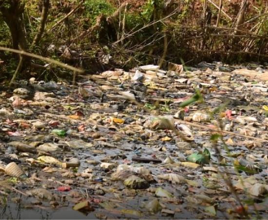Kalmoni River in Azara Turns into Dumping Ground, Residents Demand Immediate Action