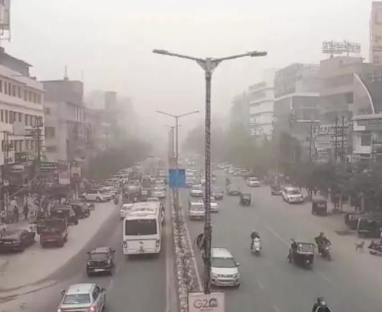 IMD Forecasts Dry Weather in Assam, Light Rain Likely Later in Week 