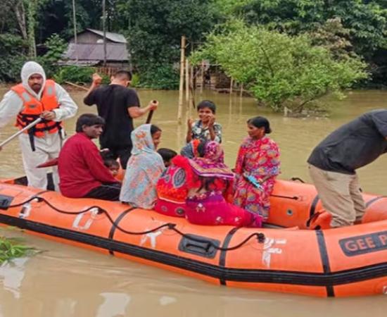 Nuclear Technology May Help Address Assam’s Flood-Related Water Crisis